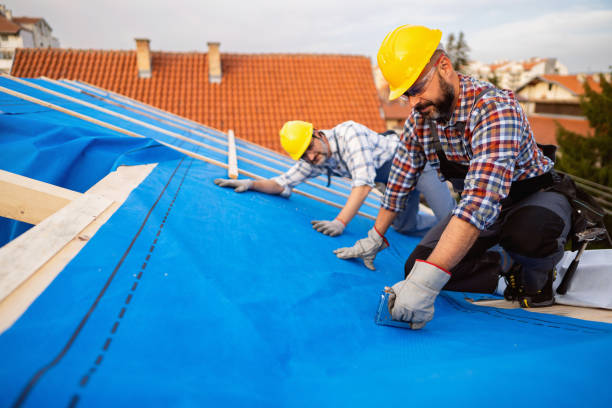 Best Rubber Roofing (EPDM, TPO)  in Rutgers University Busch Campus, NJ
